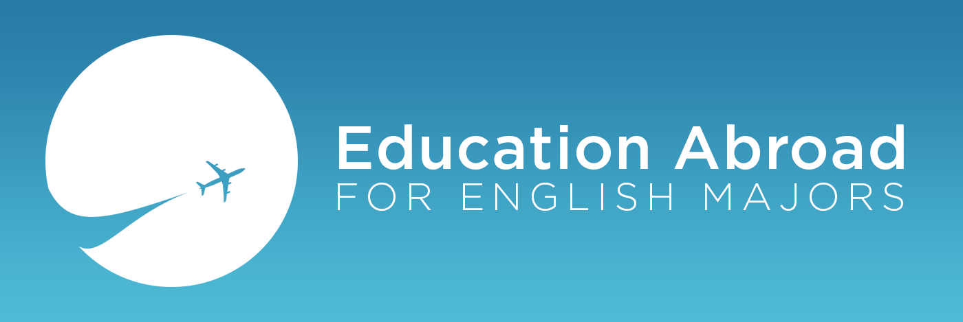Education Abroad for English Majors