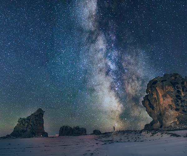 Physics and Astronomy
