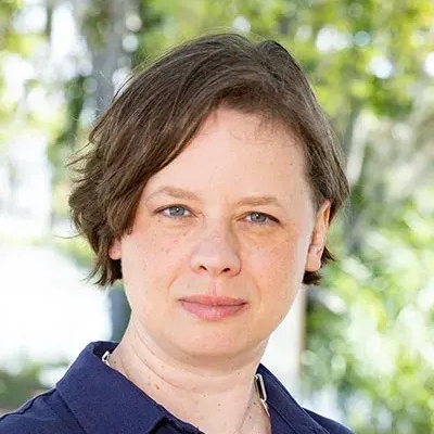 photo of Rachel Hooper